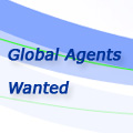 Global Agents Wanted 